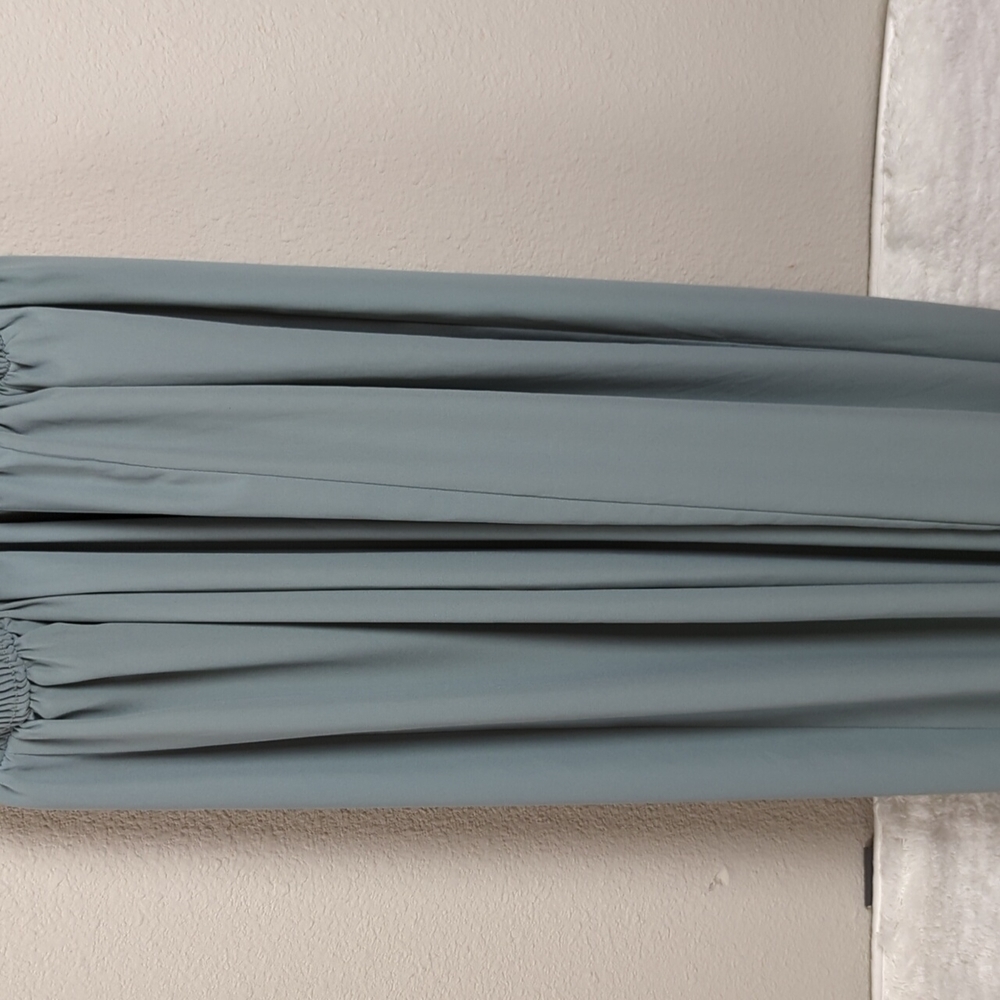 Show Me Your MuMu Maxi Dress in Sage - Picture 5 of 15